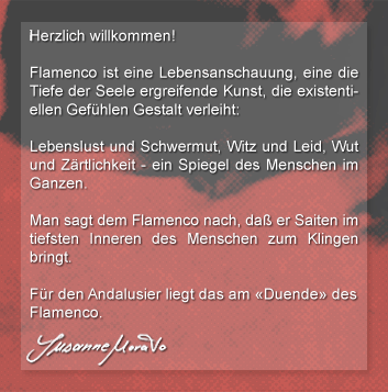 Herzlich willkommen!